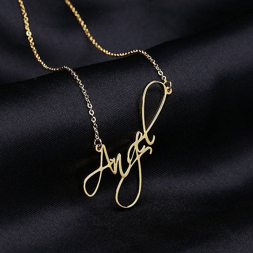 Stylish Name Necklace