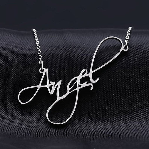 Stylish Name Necklace
