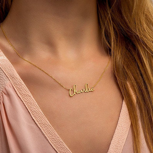 Name Necklace