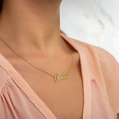 Name Necklace