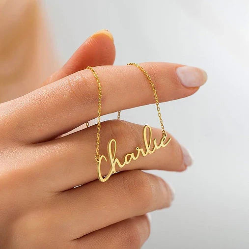 Name Necklace